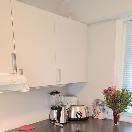 Modern Central Apartment Next To Beautiful Nature2424 Oslo Exterior photo