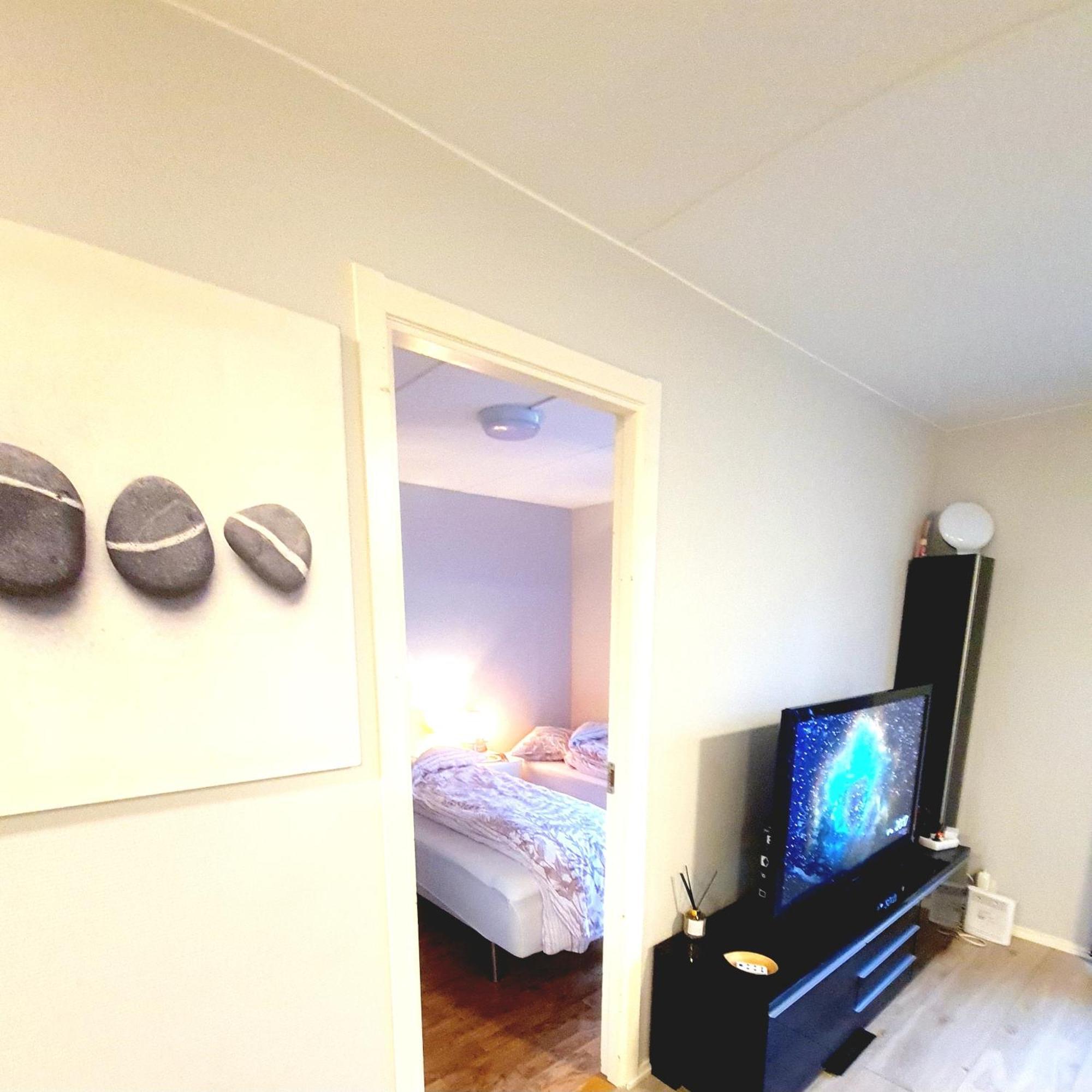 Modern Central Apartment Next To Beautiful Nature2424 Oslo Exterior photo