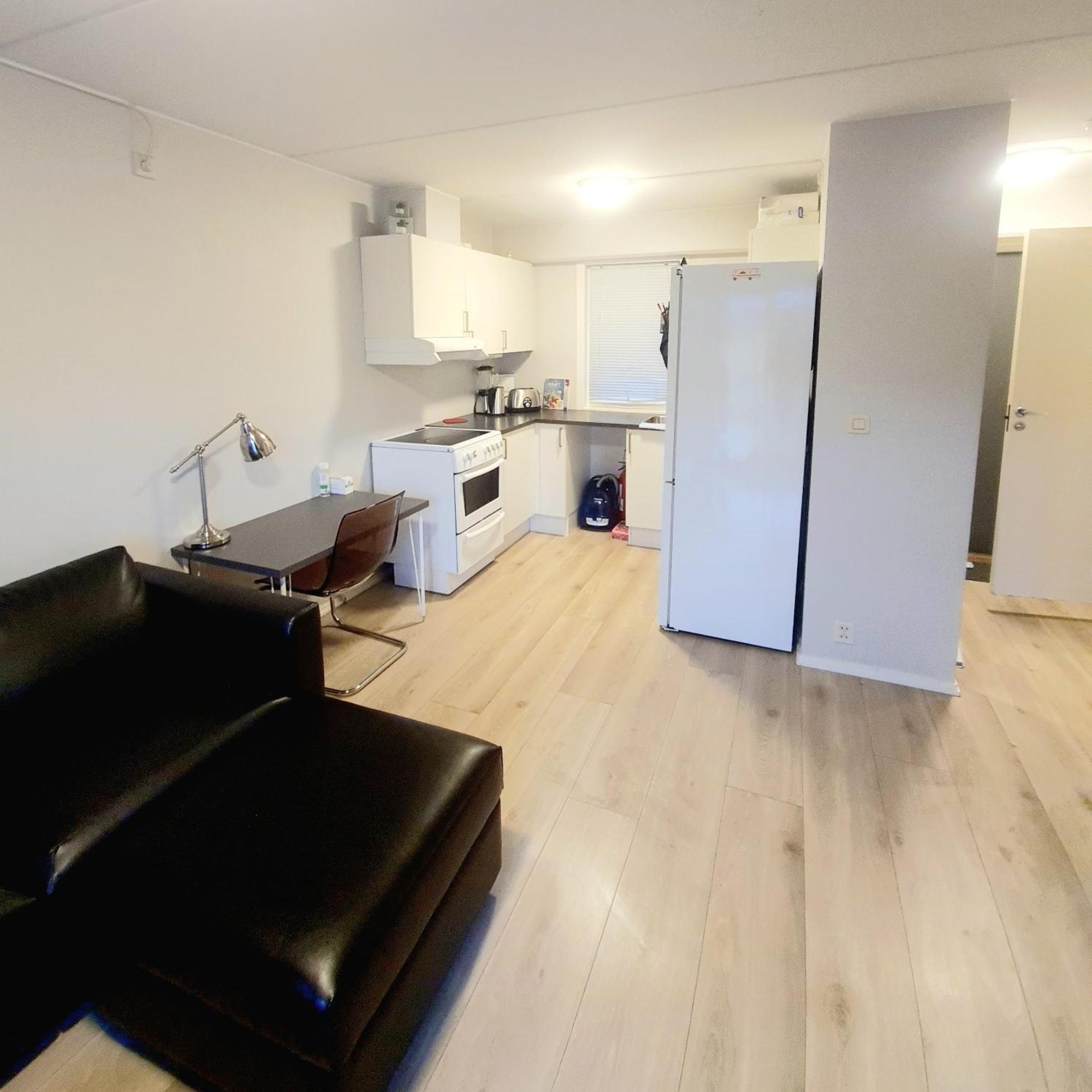 Modern Central Apartment Next To Beautiful Nature2424 Oslo Exterior photo