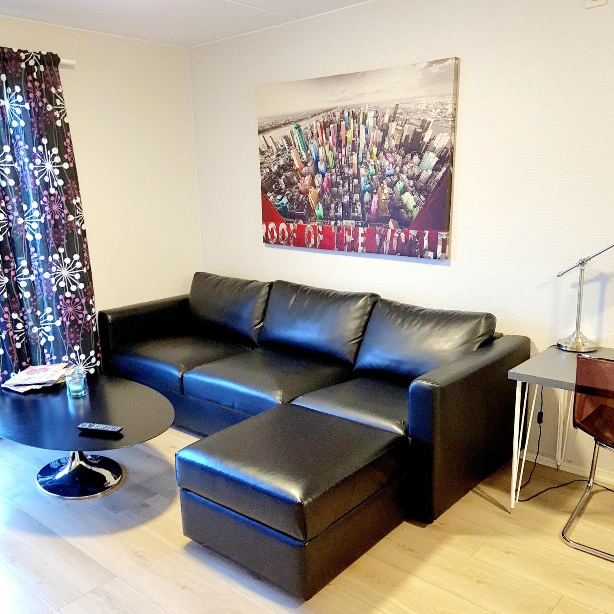 Modern Central Apartment Next To Beautiful Nature2424 Oslo Exterior photo